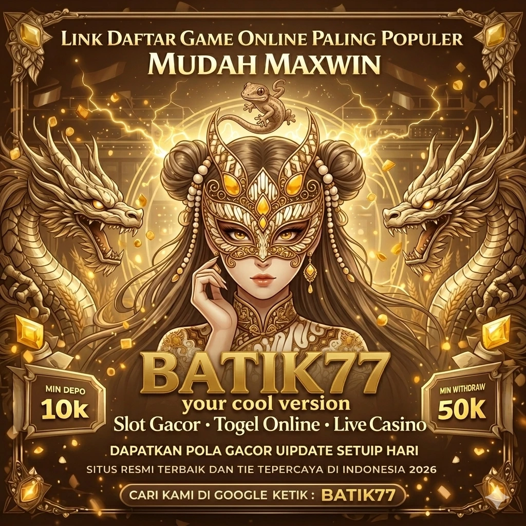 Unduh batik77 APK Gratis untuk Android dan ollo4d: Rangkuman Brand yang Banyak Dicari