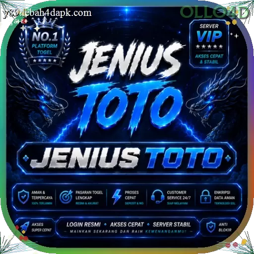 JENIUSTOTO dan ollo4d: Rangkuman Brand yang Banyak Dicari